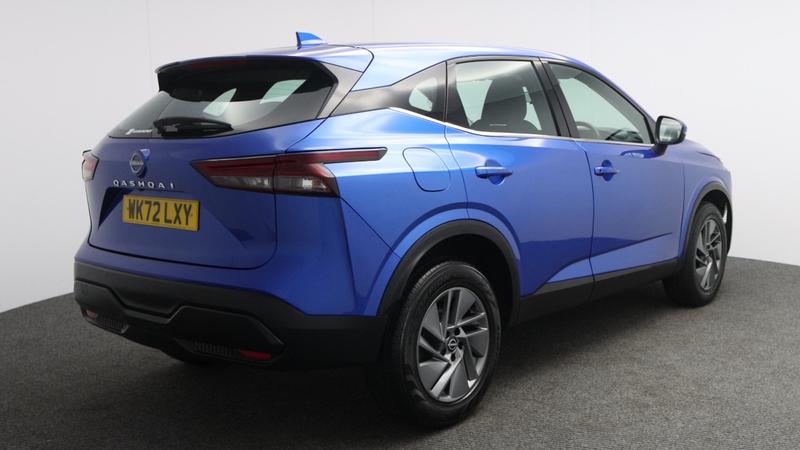 Used Nissan Qashqai 2022 for sale - 77117097: Photo 3