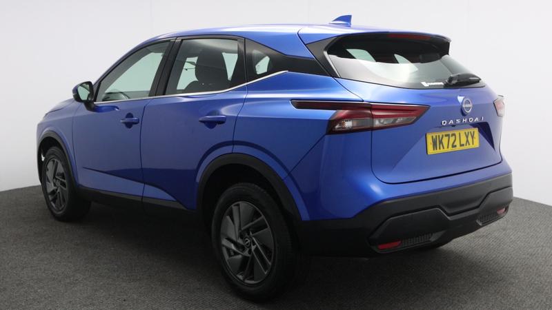 Used Nissan Qashqai 2022 for sale - 77117097: Photo 5