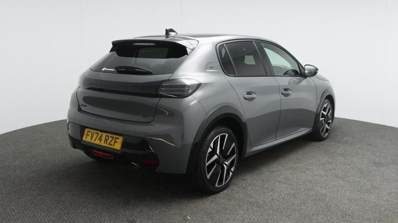 Used Peugeot 208 2024 for sale - 78176021: Photo 3