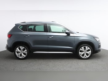 Used SEAT Ateca 2021 for sale - 77117346: Photo