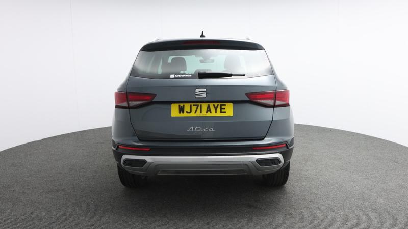 Used SEAT Ateca 2021 for sale - 77117346: Photo 4