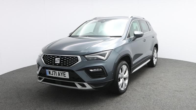 Used SEAT Ateca 2021 for sale - 77117346: Photo 7