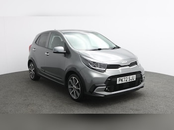 Kia Picanto feature image