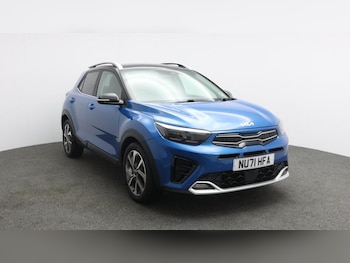 Kia Stonic feature image