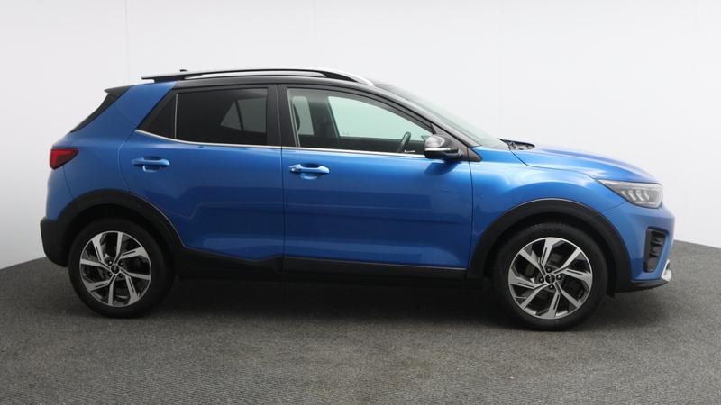 Used Kia Stonic 2021 for sale - 77474776: Photo 2