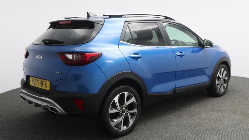 Used Kia Stonic 2021 for sale - 77474776: Photo 3