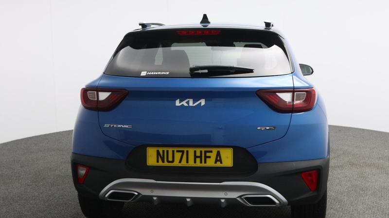 Used Kia Stonic 2021 for sale - 77474776: Photo 4