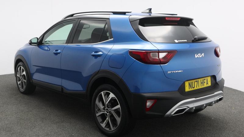 Used Kia Stonic 2021 for sale - 77474776: Photo 5