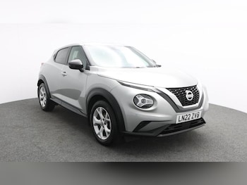 Nissan Juke feature image