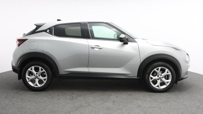 Used Nissan Juke 2022 for sale - 77679528: Photo 2