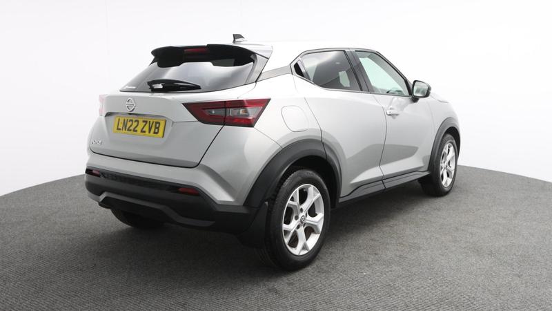 Used Nissan Juke 2022 for sale - 77679528: Photo 3