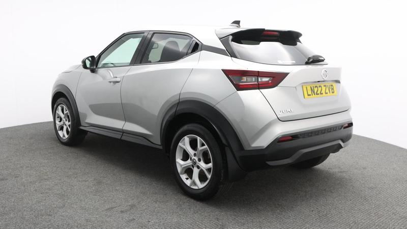 Used Nissan Juke 2022 for sale - 77679528: Photo 5