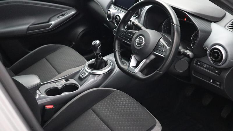 Used Nissan Juke 2022 for sale - 77679528: Photo 9