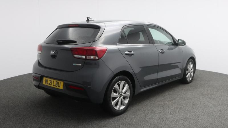 Used Kia Rio 2021 for sale - 77493458: Photo 3