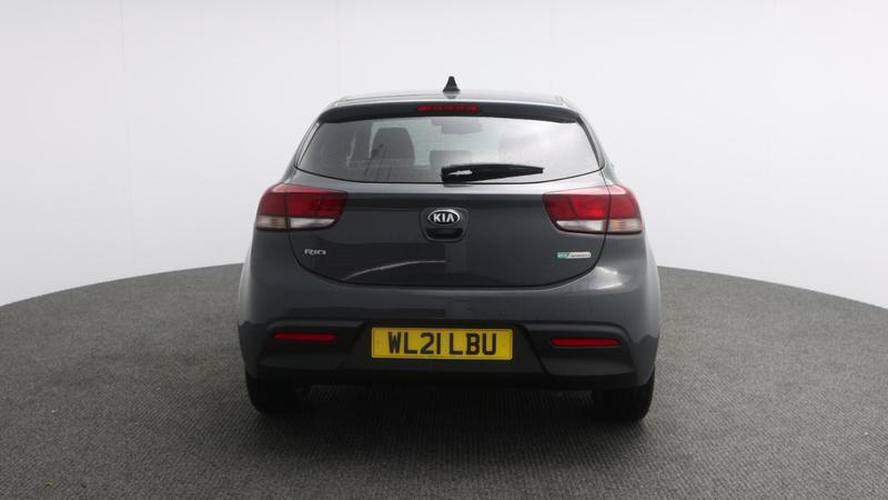Used Kia Rio 2021 for sale - 77493458: Photo 4