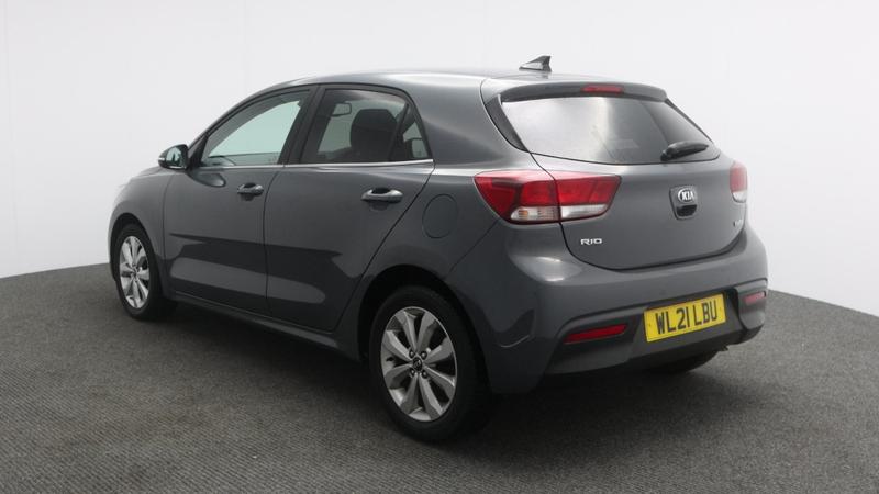Used Kia Rio 2021 for sale - 77493458: Photo 5