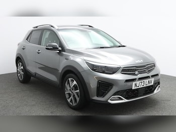 Kia Stonic feature image