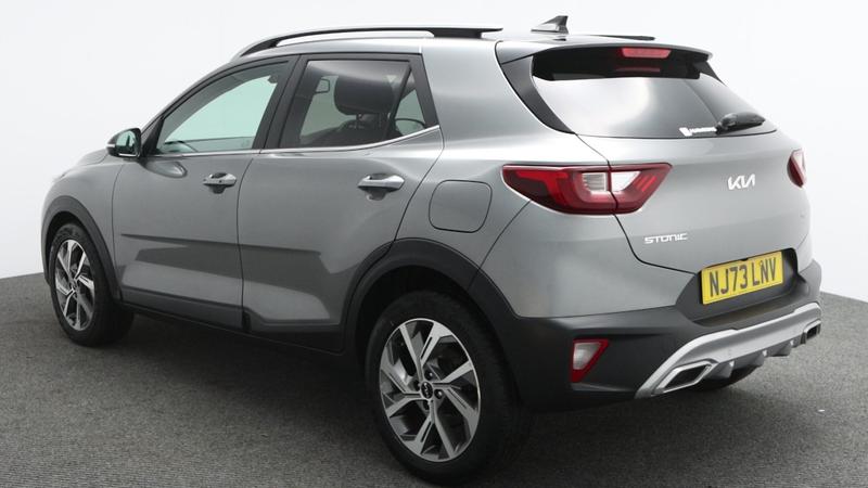Used Kia Stonic 2023 for sale - 77117331: Photo 5