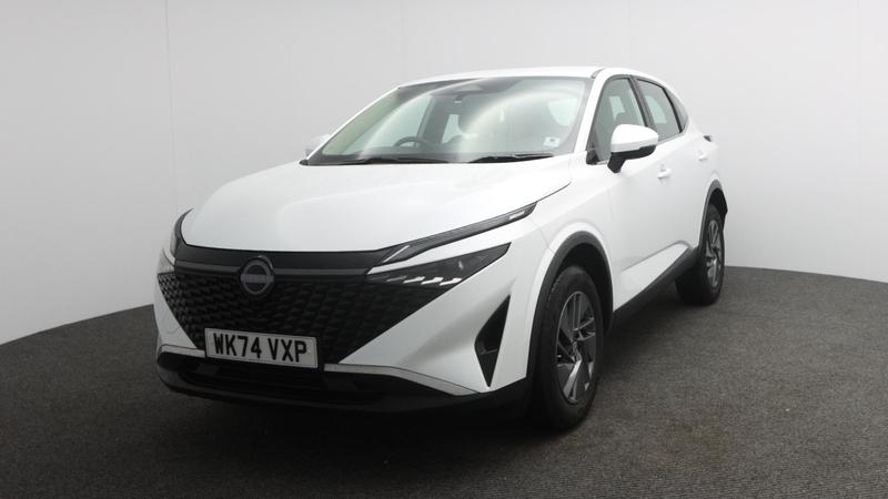 Used Nissan Qashqai 2024 for sale - 77367738: Photo 7