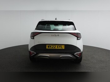 Used Kia Sportage 2022 for sale - 78255445: Photo