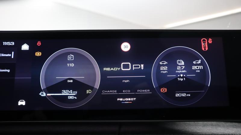 Used Peugeot E-3008 2024 for sale - 77427122: Photo 20