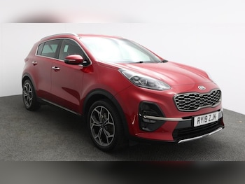 Used Kia Sportage 2019 for sale - 78266846: Photo