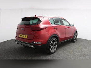 Used Kia Sportage 2019 for sale - 78266846: Photo