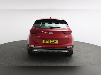 Used Kia Sportage 2019 for sale - 78266846: Photo
