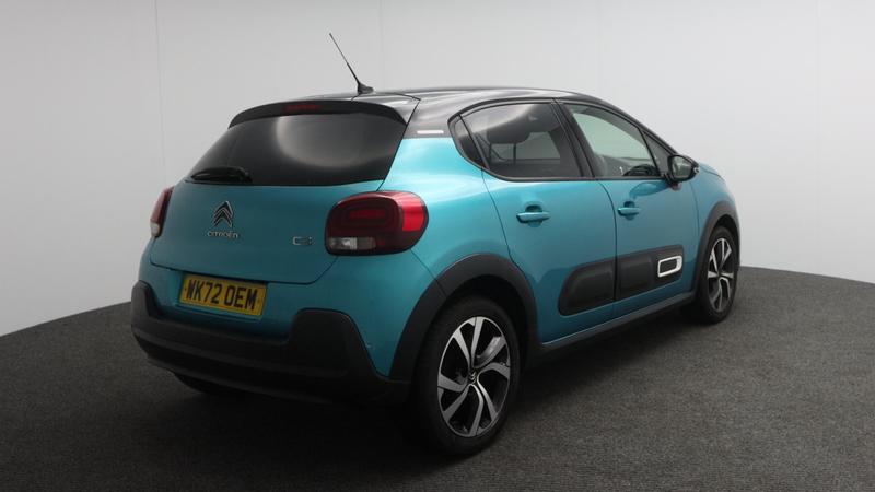 Used Citroen C3 2022 for sale - 77367624: Photo 3