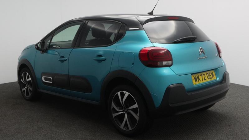 Used Citroen C3 2022 for sale - 77367624: Photo 5