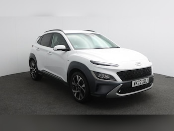 2022 - Premium 1.0 T-GDi MHEV Petrol Hybrid Manual SUV (120 BHP) Manual 5-Door