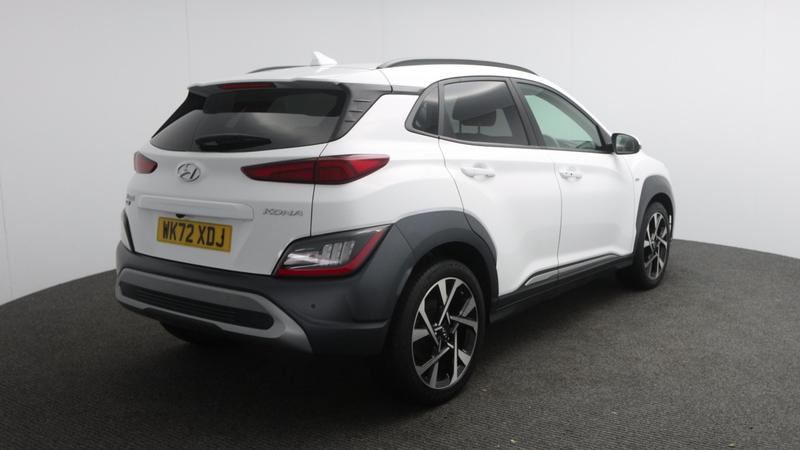 Used Hyundai KONA 2022 for sale - 77363482: Photo 3
