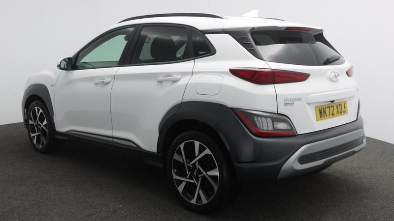 Used Hyundai KONA 2022 for sale - 77363482: Photo 5