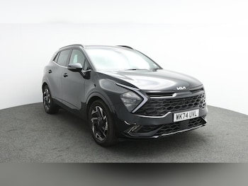 Kia Sportage feature image