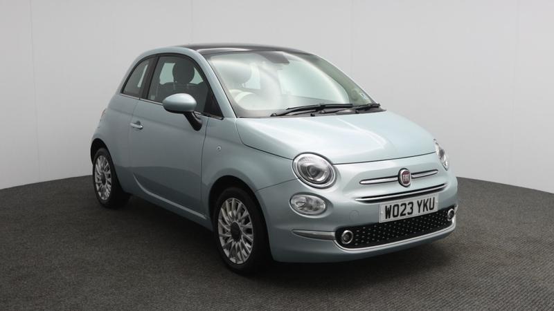 Used Fiat 500 2023 for sale - 77607633: Photo 1