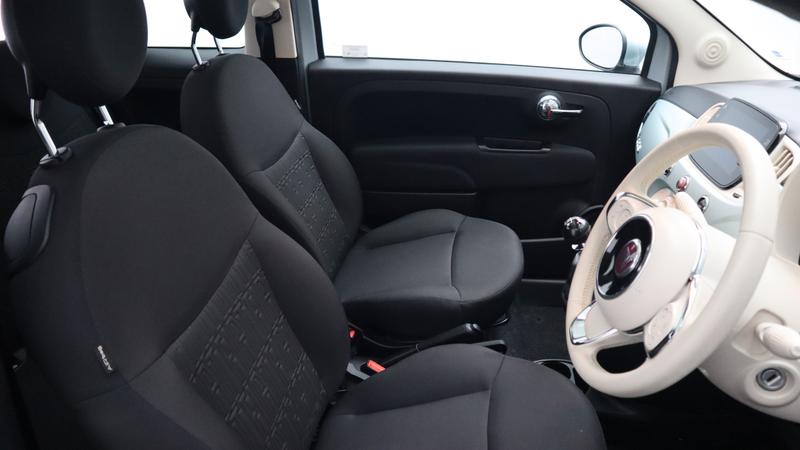 Used Fiat 500 2023 for sale - 77607633: Photo 11