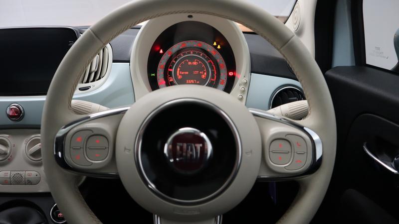 Used Fiat 500 2023 for sale - 77607633: Photo 16