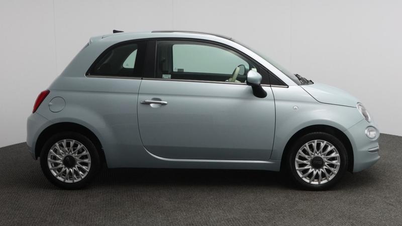 Used Fiat 500 2023 for sale - 77607633: Photo 2