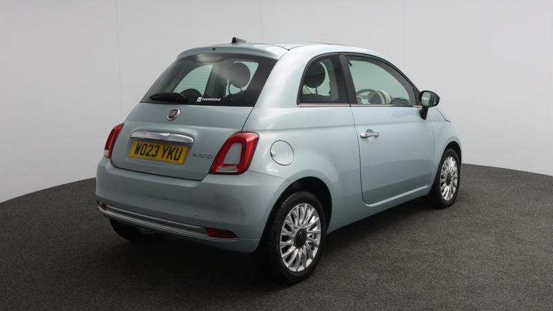Used Fiat 500 2023 for sale - 77607633: Photo 3