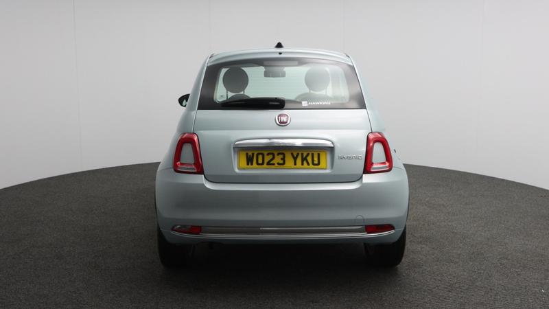 Used Fiat 500 2023 for sale - 77607633: Photo 4
