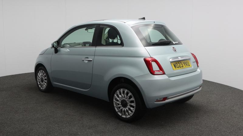 Used Fiat 500 2023 for sale - 77607633: Photo 5