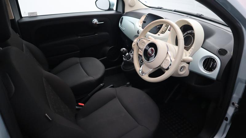 Used Fiat 500 2023 for sale - 77607633: Photo 9
