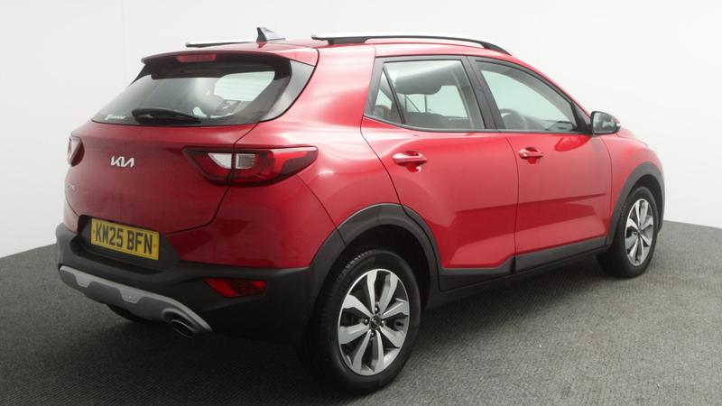 Used Kia Stonic 2025 for sale - 77493352: Photo 3