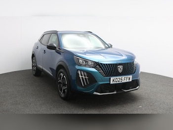 Peugeot 2008 feature image