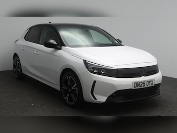 Vauxhall Corsa feature image