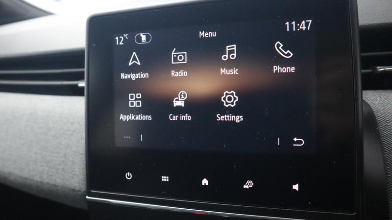 Used Renault Clio 2024 for sale - 77116860: Photo 12