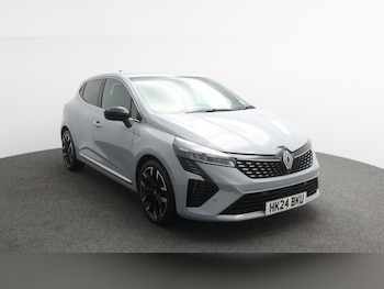 Renault Clio feature image