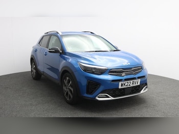 Kia Stonic feature image