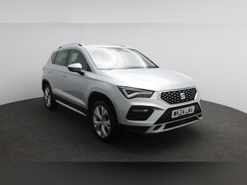 SEAT Ateca feature image