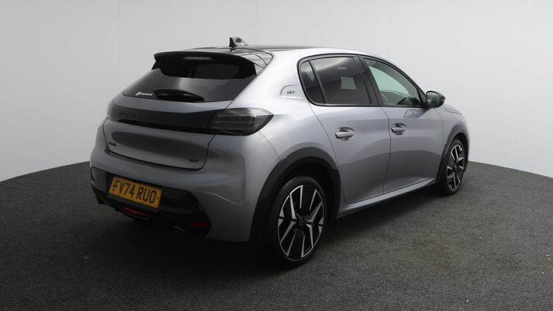 Used Peugeot 208 2024 for sale - 77427220: Photo 3